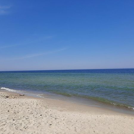 Apartament Miodowy Władysławowo Buitenkant foto