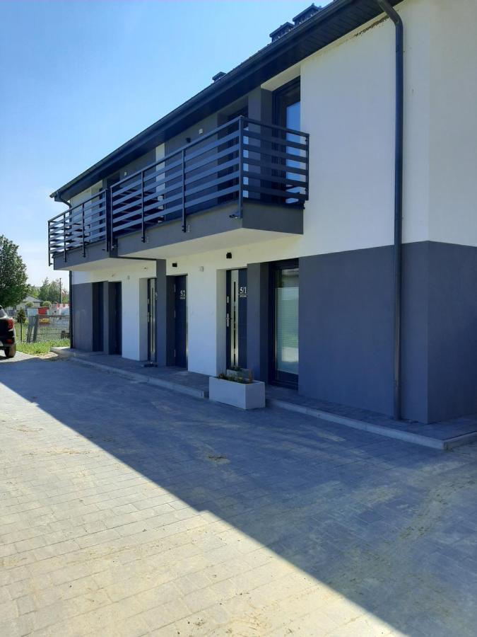 Apartament Miodowy Władysławowo Buitenkant foto
