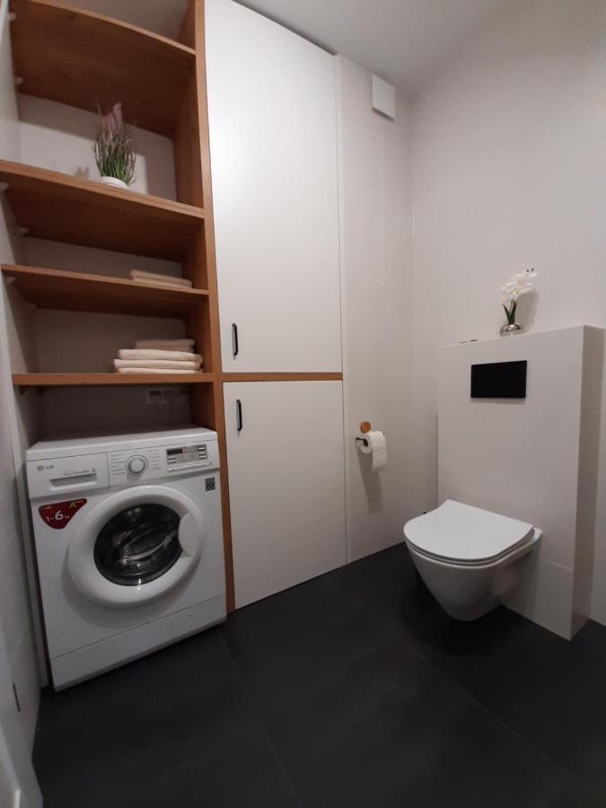 Apartament Miodowy Władysławowo Buitenkant foto
