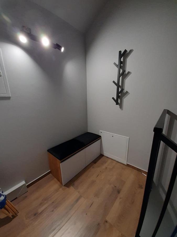 Apartament Miodowy Władysławowo Buitenkant foto