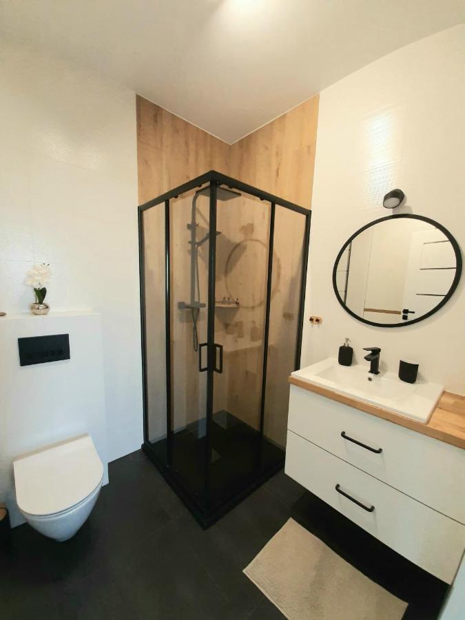 Apartament Miodowy Władysławowo Buitenkant foto