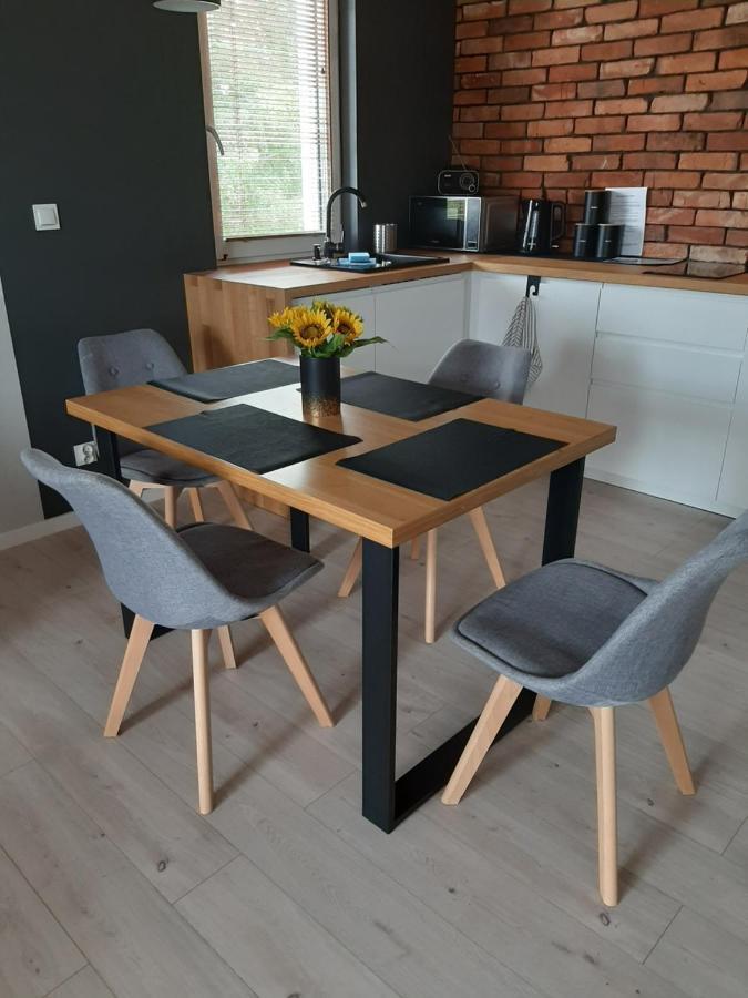 Apartament Miodowy Władysławowo Buitenkant foto