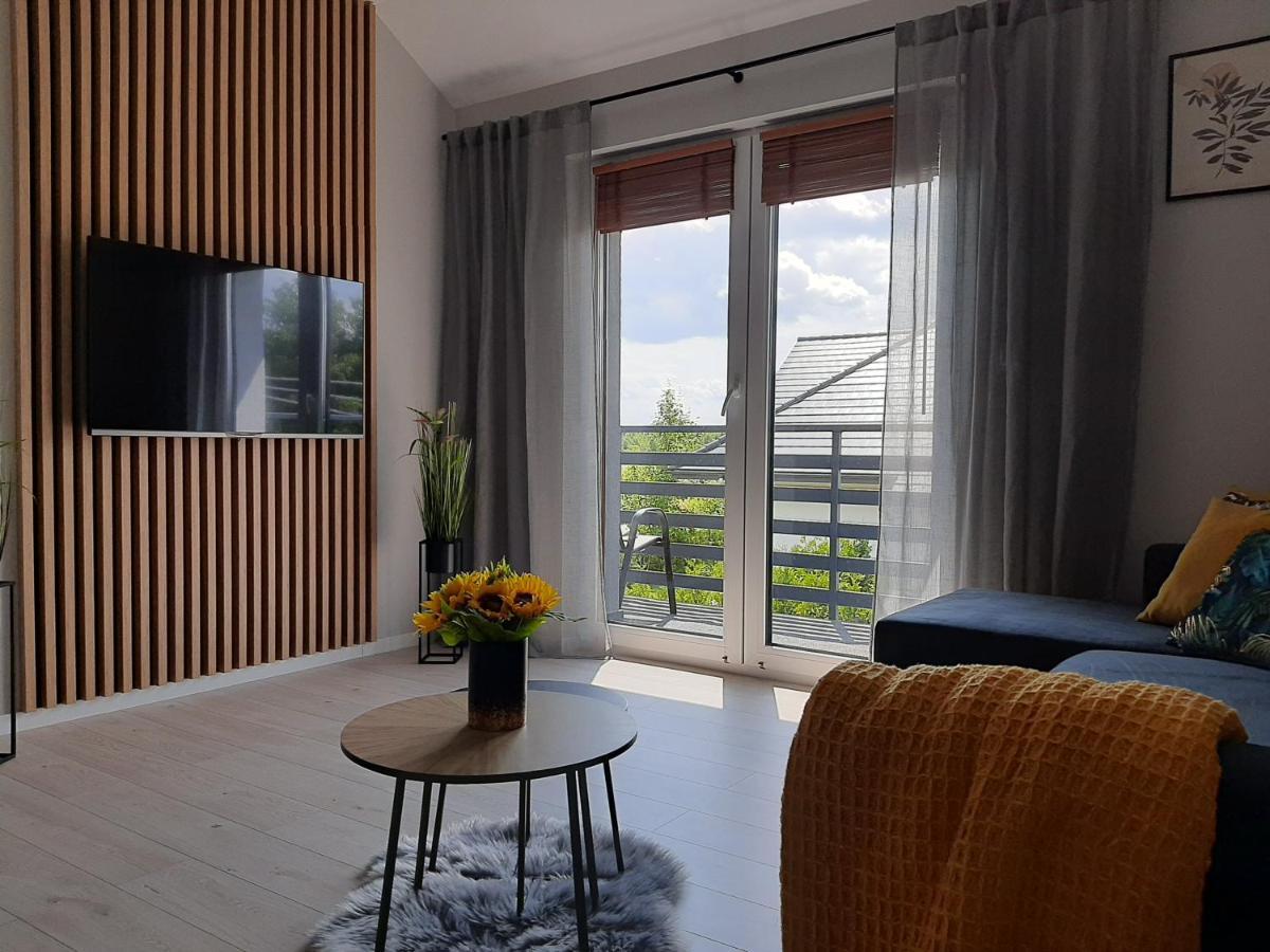 Apartament Miodowy Władysławowo Buitenkant foto
