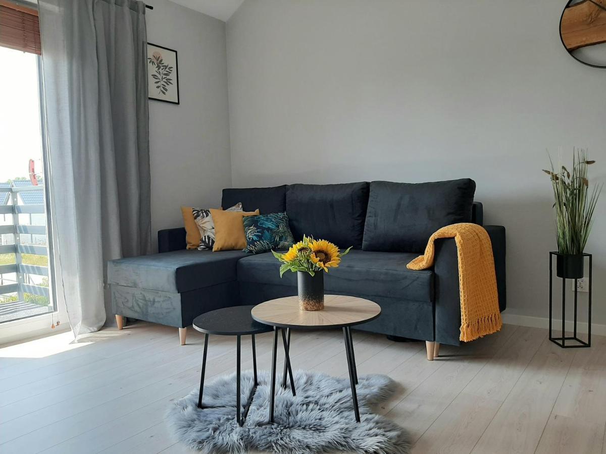 Apartament Miodowy Władysławowo Buitenkant foto