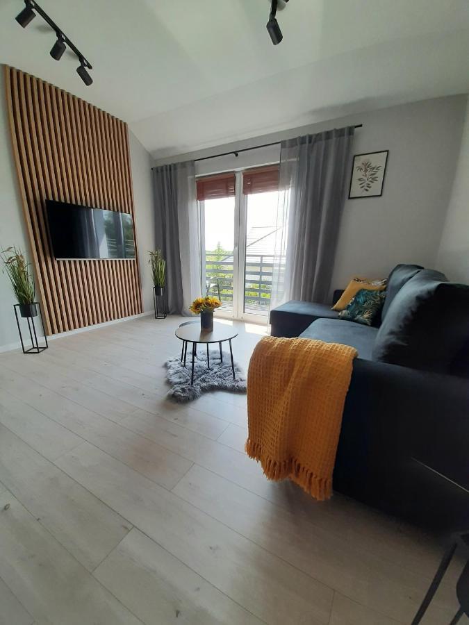 Apartament Miodowy Władysławowo Buitenkant foto