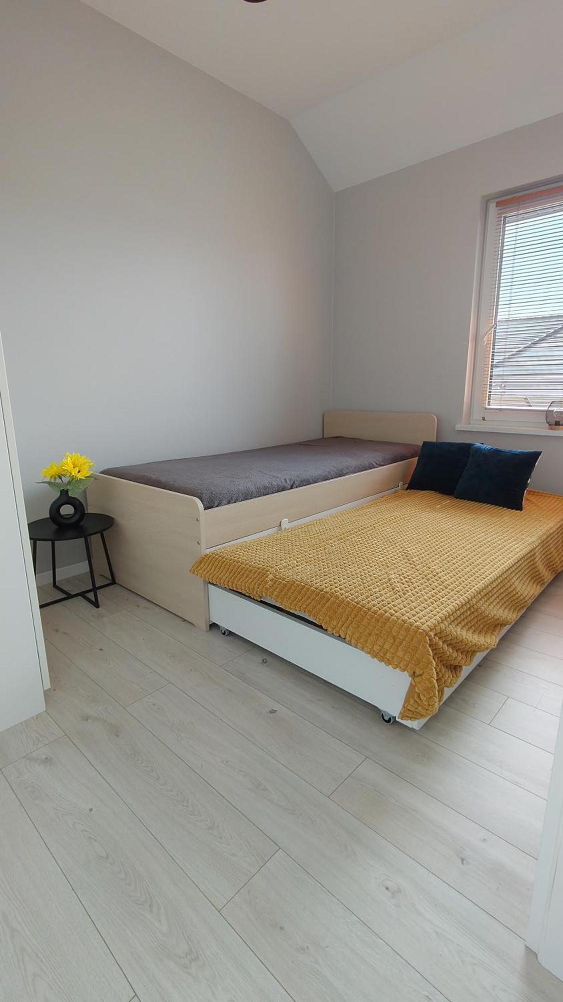 Apartament Miodowy Władysławowo Buitenkant foto