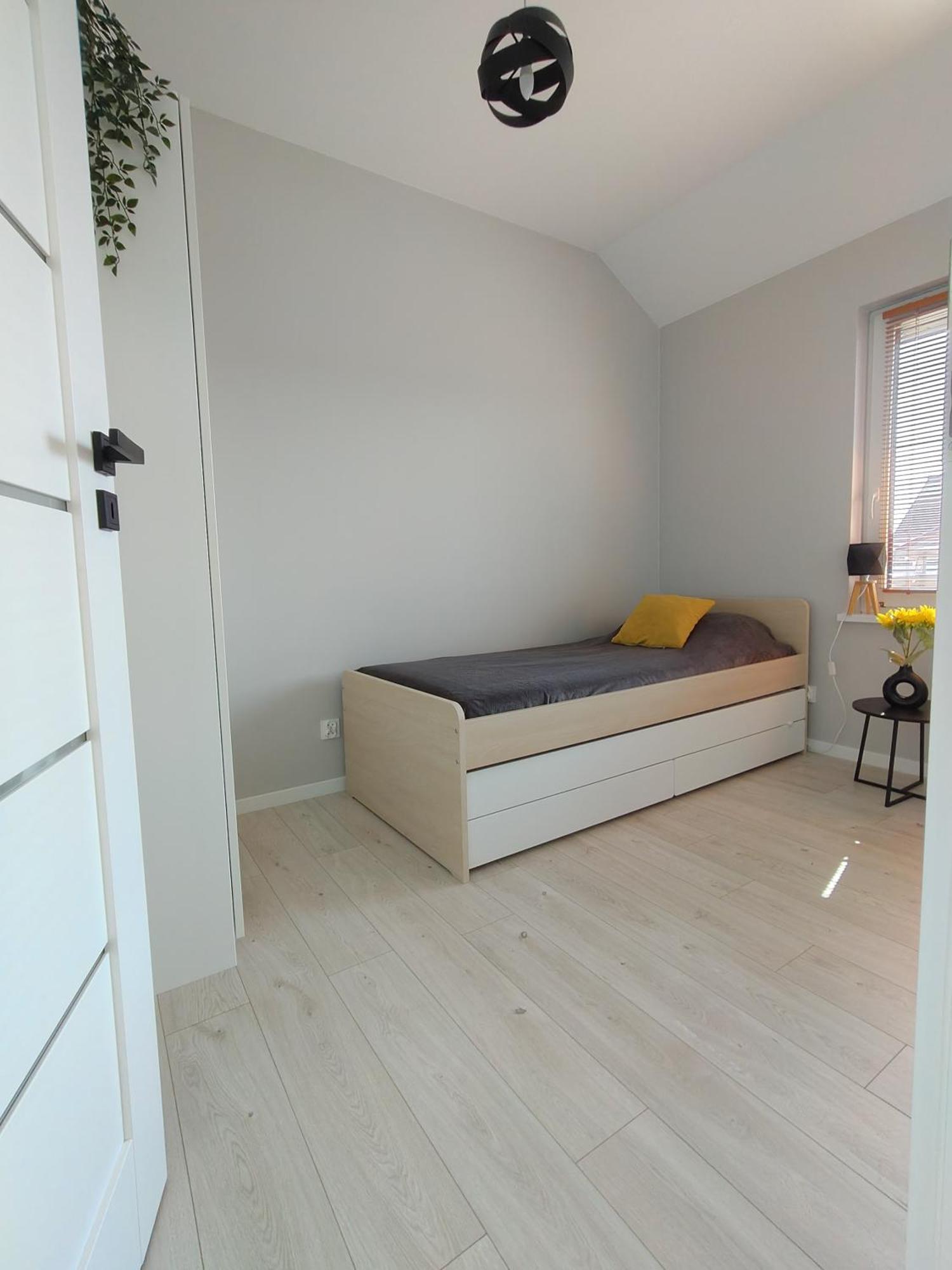 Apartament Miodowy Władysławowo Buitenkant foto