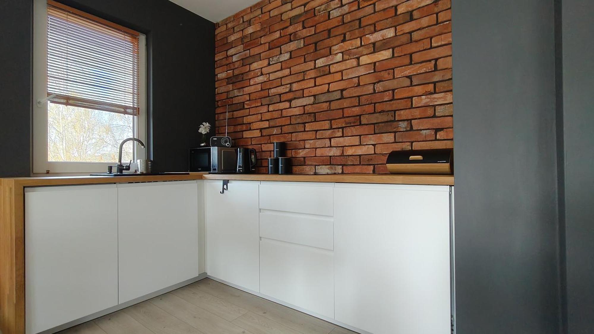 Apartament Miodowy Władysławowo Buitenkant foto