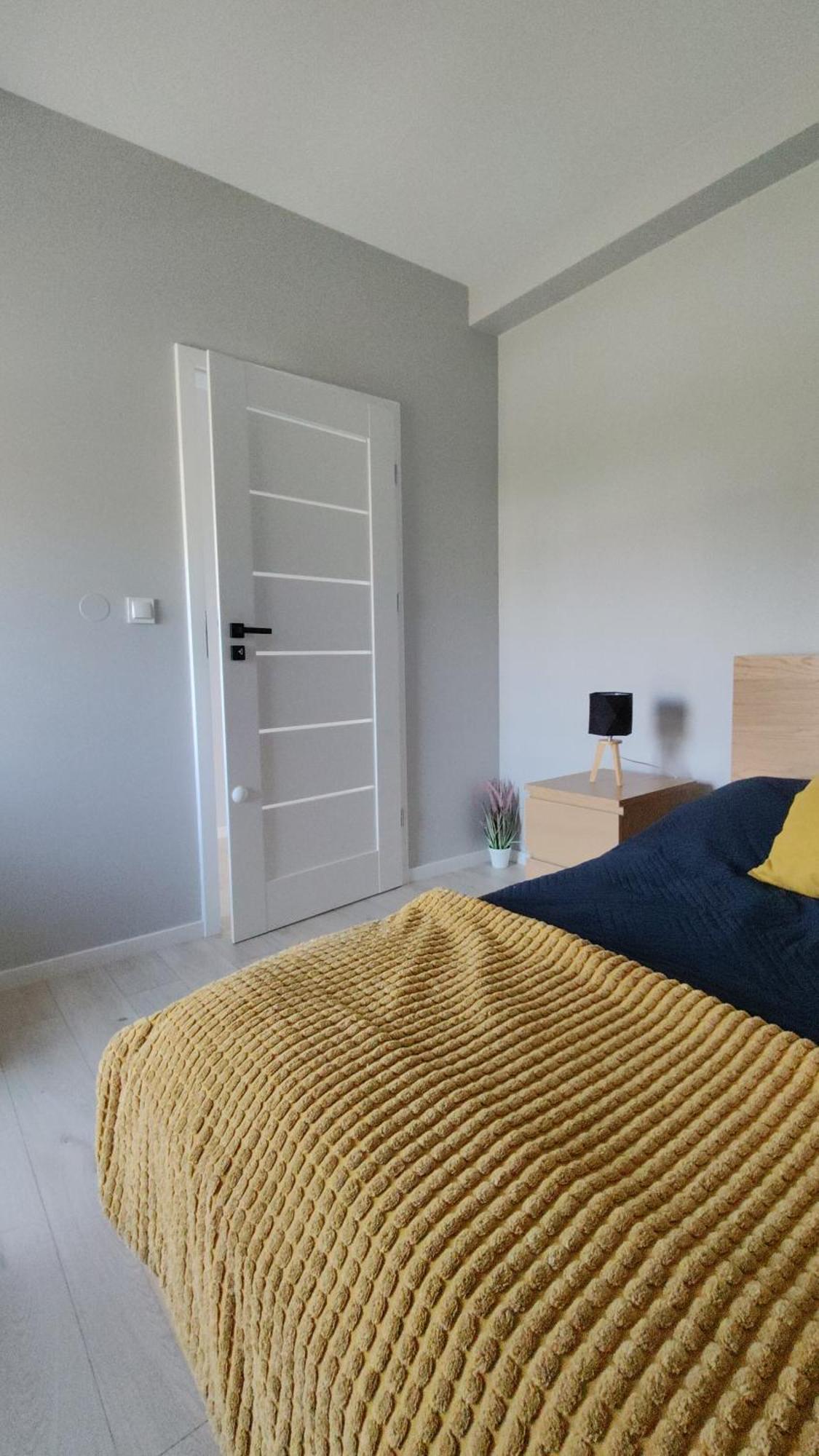 Apartament Miodowy Władysławowo Buitenkant foto