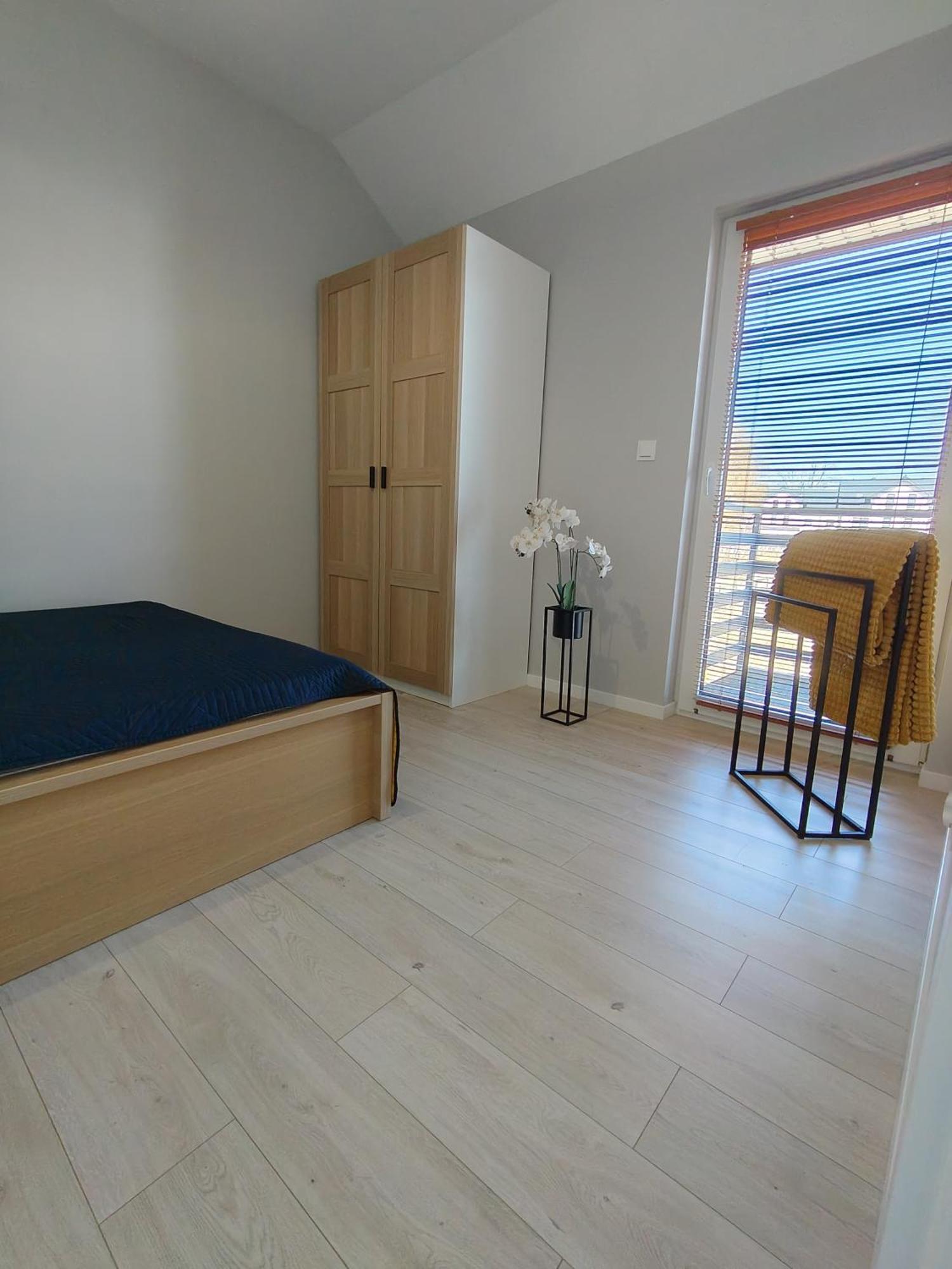 Apartament Miodowy Władysławowo Buitenkant foto