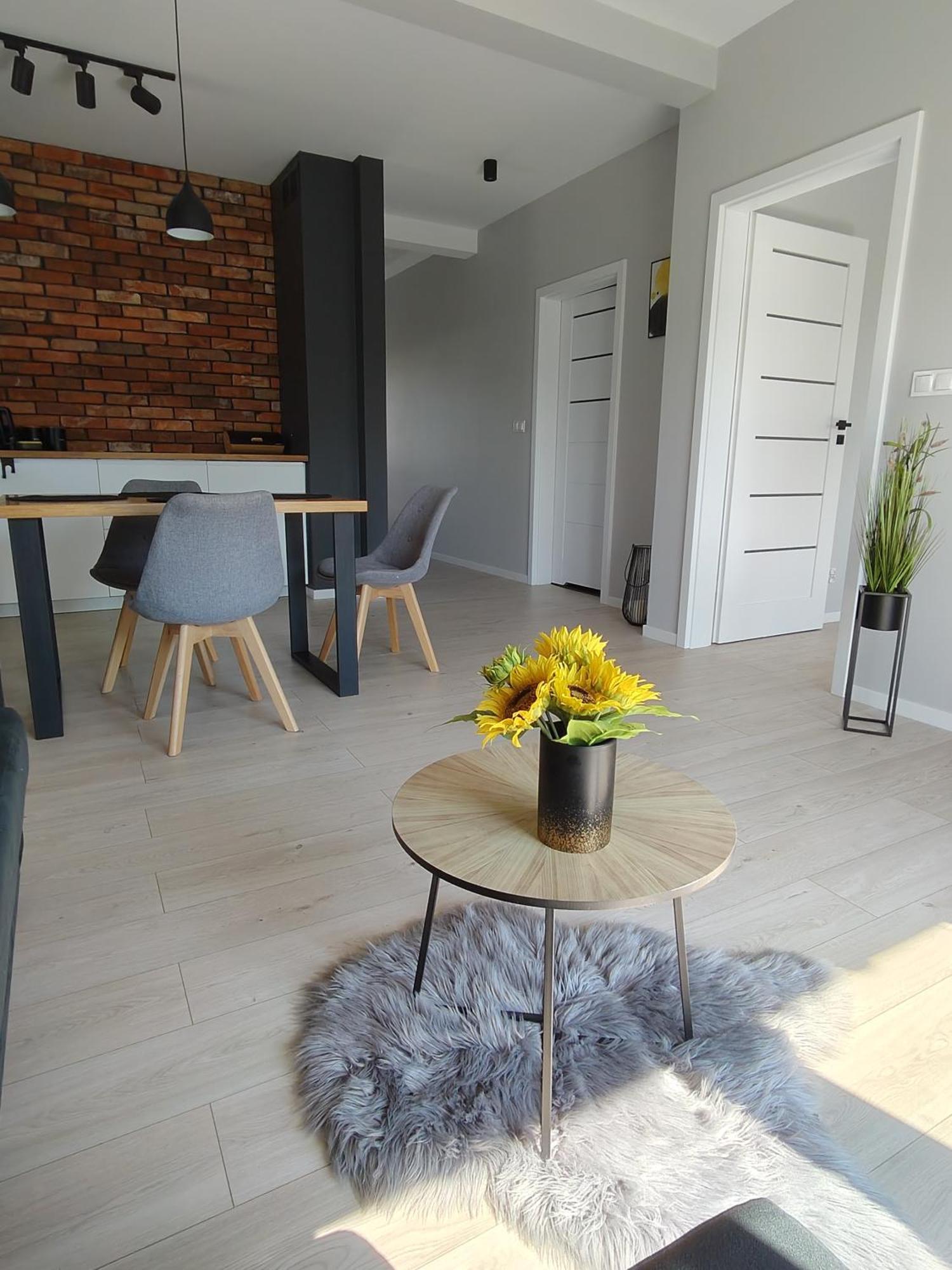 Apartament Miodowy Władysławowo Buitenkant foto